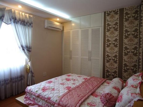 Chính chủ cần bán căn hộ 155 Nguyễn Chí Thanh, Quận 5, 2 phòng ngủ
