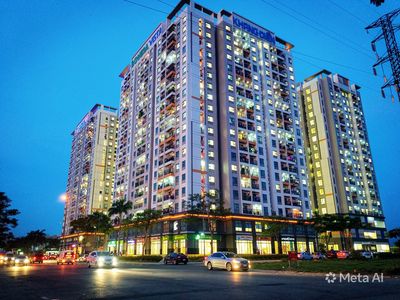 Rent · 3 bd · 83 м² · Huyện Bình Chánh, ул. Đường Trịnh Quang Nghị