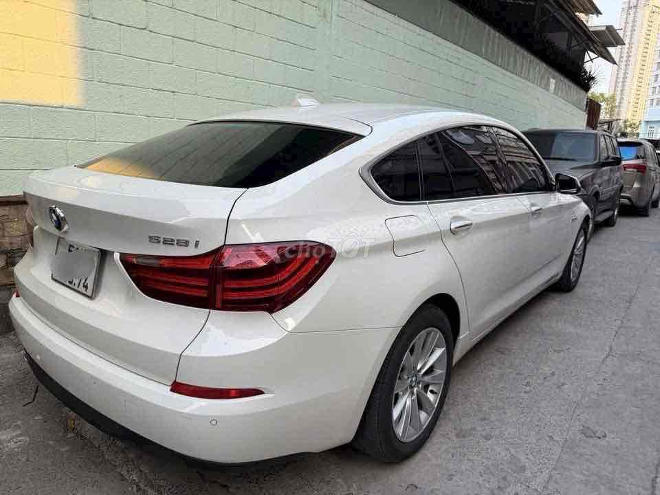 BMW 5 Series 2016 photo 5