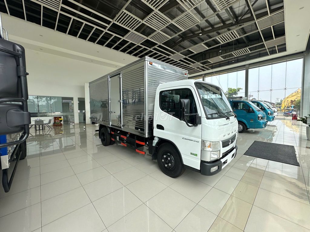 Mitsubishi FUSO TF4.9 E5