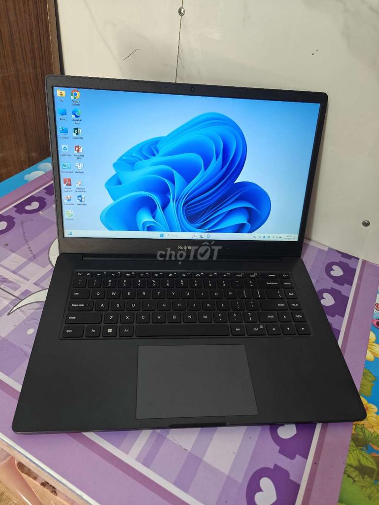 Redmibook 15 i5-11300H/8G/512G/15.6" FHD zin đẹp. Mua bán Laptop tại Quận 12 Tp Hồ Chí Minh được đăng bởi Cầm Đồ Thanh Lý hình 1