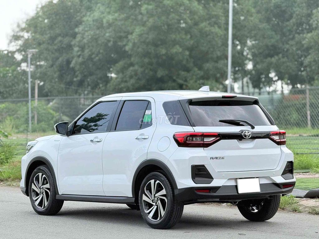 Toyota Raize 2025 - 426 km. Mua bán Ô tô tại Thành phố Biên Hòa Đồng Nai được đăng bởi Quang Trường hình 2