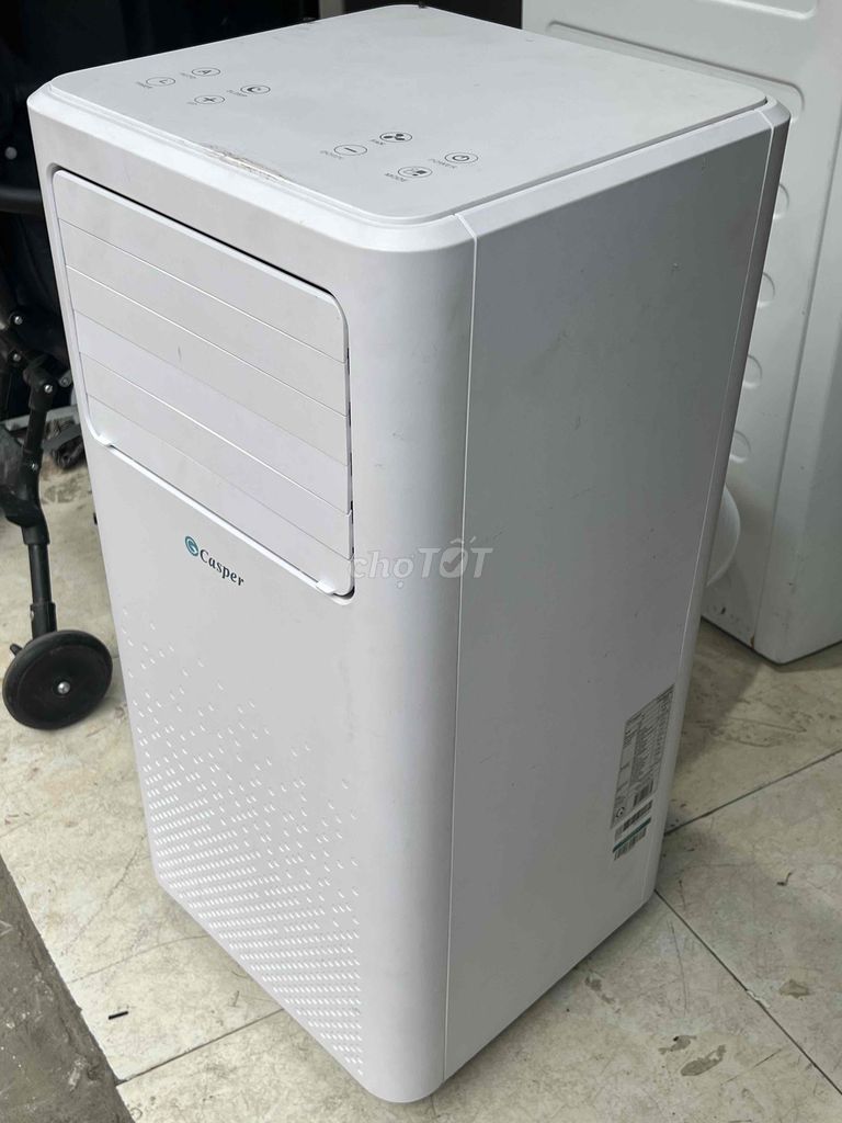 điều hòa di động capers 9000 btu