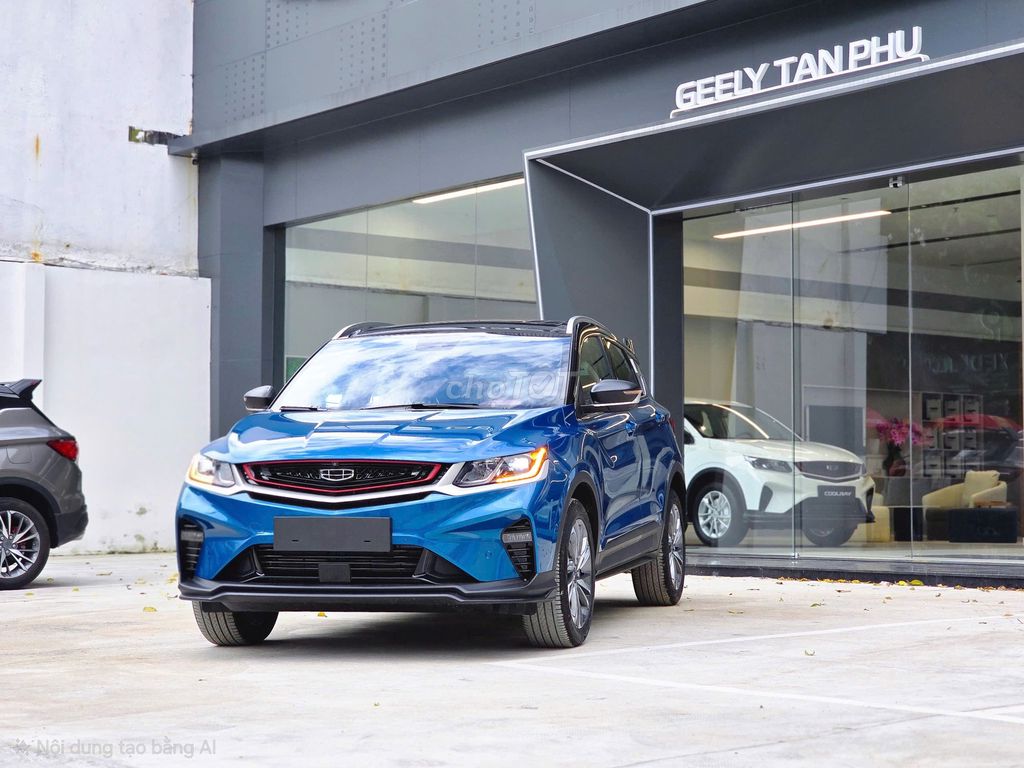 Geely Coolray - 150tr nhận xe ngay. Mua bán Ô tô tại Quận 5 Tp Hồ Chí Minh được đăng bởi Công Tài Auto  hình 1