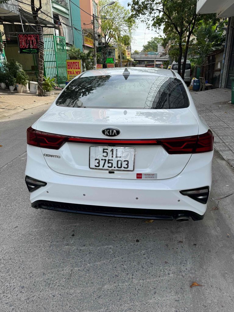 Kia Cerato 2019 1.6 AT - 69000 km