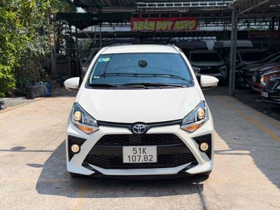 Toyota Wigo 2021 LUỚT 4 VẠN ,XE MỚI 98%
