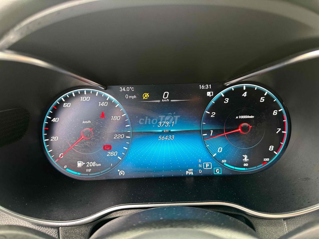 Mercedes Benz GLC 200 Sx 2020 4Matic Đen 56000km. Mua bán Ô tô tại Quận Cầu Giấy Hà Nội được đăng bởi Vũ Kiên hình 10