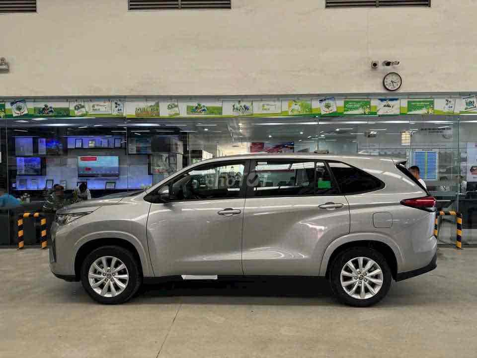 ✅TOYOTA INNOVA CROSS, Giảm Giá 30 TRIỆU. Mua bán Ô tô tại Quận Bình Tân Tp Hồ Chí Minh được đăng bởi TOYOTA LÝ THƯỜNG KIỆT hình 2