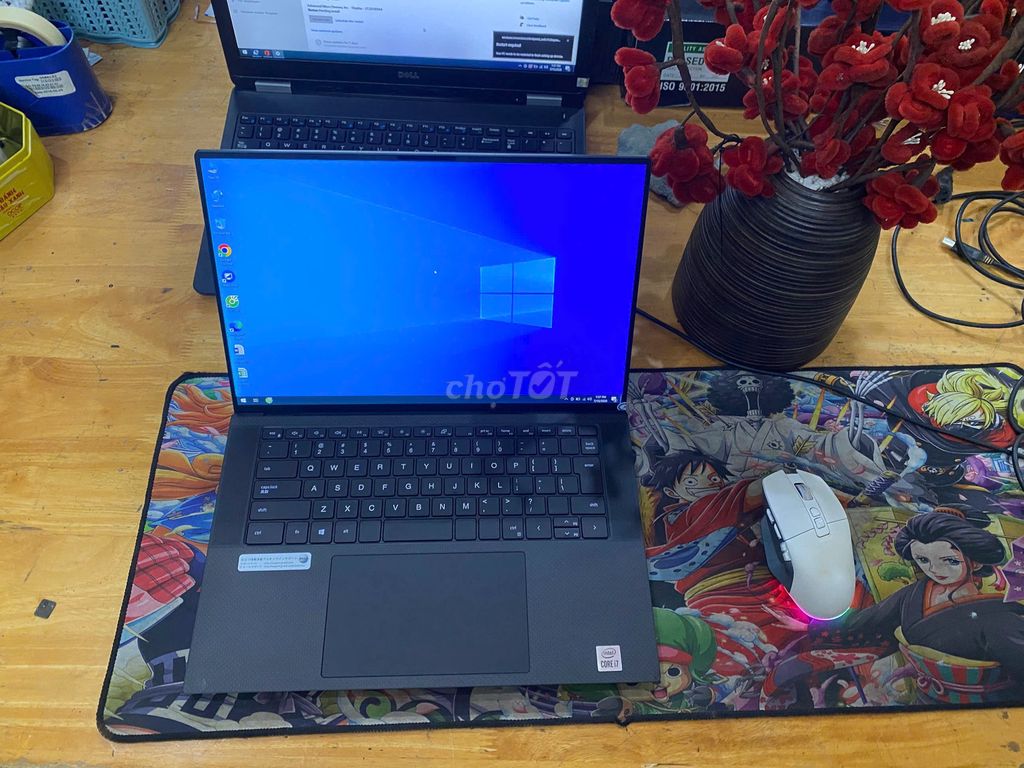 Dell Precision 5550 i7-10750M 16GB/512GB 15.6 inch. Mua bán Laptop tại Thành phố Buôn Ma Thuột Đắk Lắk được đăng bởi Vi Tính Tây Nguyên hình 1