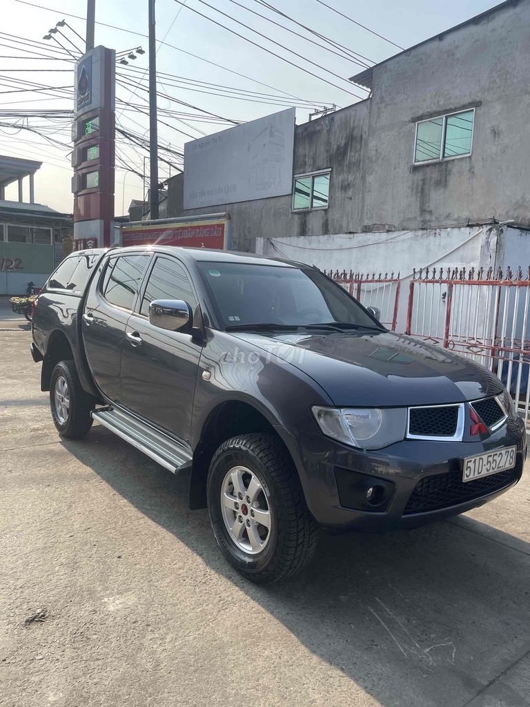 Mitsubishi Triton 2009 photo 3