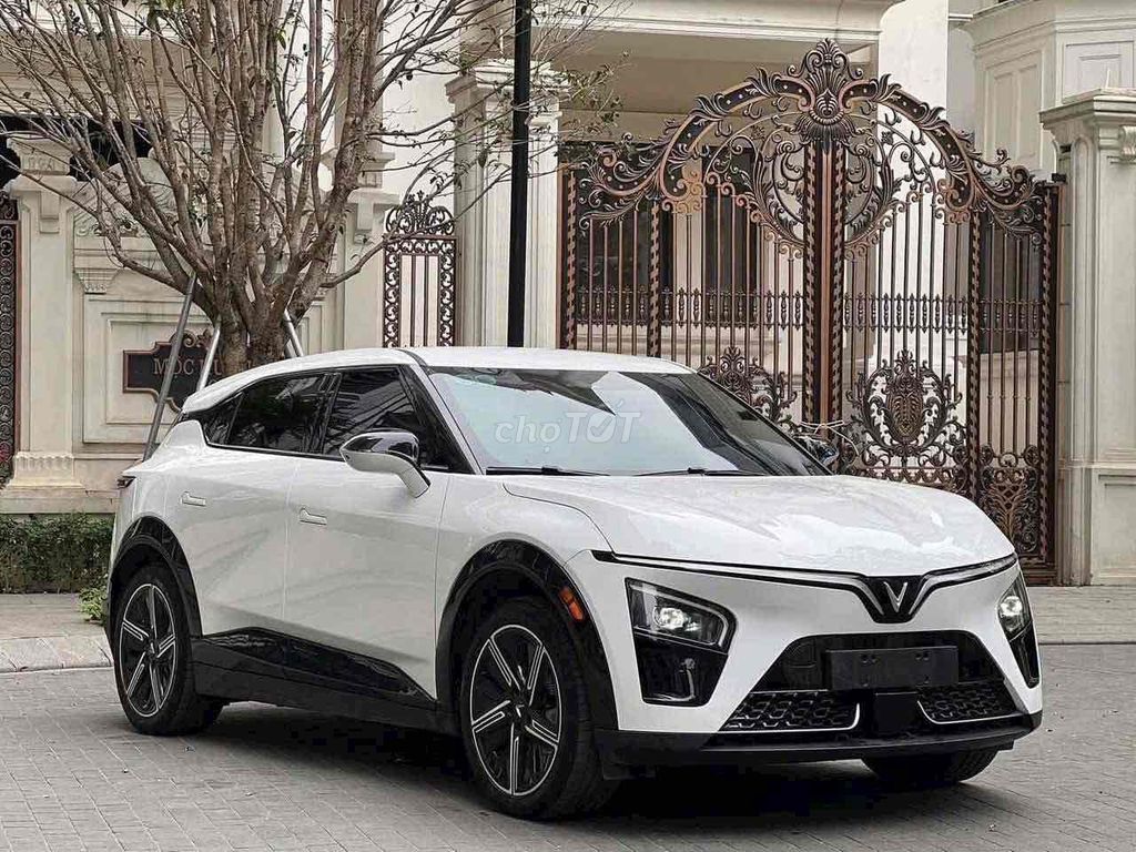 VinFast VF7 2025 - ưu đãi mạnh. Mua bán Ô tô tại Quận Tân Bình Tp Hồ Chí Minh được đăng bởi Ánh Vinfast Trường Chinh hình 6