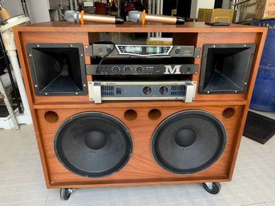 DÀN KARAOKE GIA ĐÌNH LOA KÉO.. Mua bán Tivi, Âm thanh tại Quận Cái Răng Cần Thơ được đăng bởi Nguyễn Thị thảo Ngân