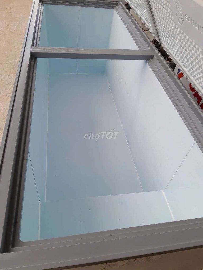 Tủ đông sanaky inverter 860l tiết kiệm điện