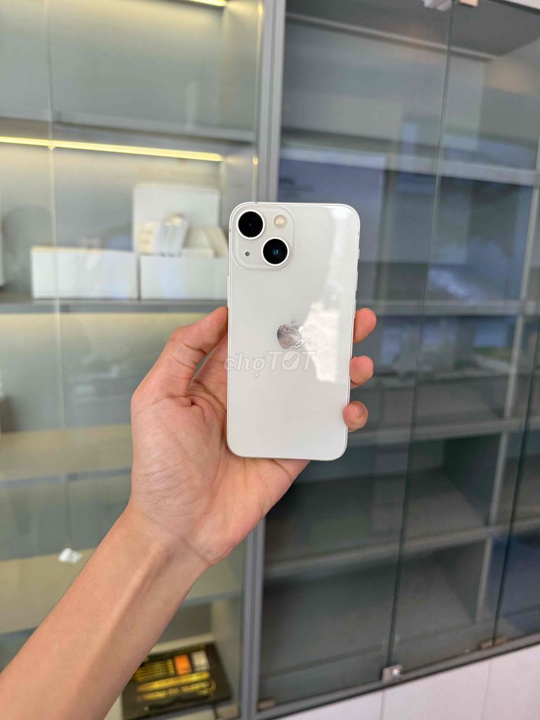 Apple iPhone 13 mini 128GB Đã sử dụng. Mua bán Điện thoại tại Quận Lê Chân Hải Phòng được đăng bởi Nghiêm Thượng Mobile hình 1