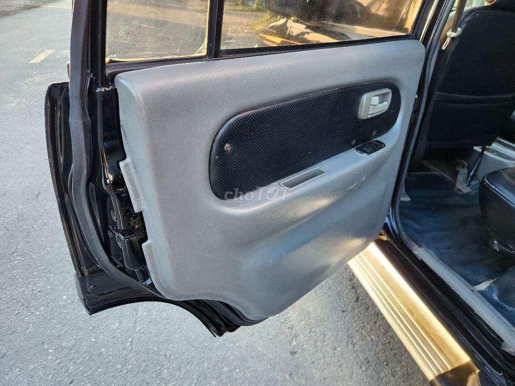 Isuzu Hi.Lander 2004 Số sàn Đen. Mua bán Ô tô tại Huyện Chợ Gạo Tiền Giang được đăng bởi Trần Huỳnh ÔtÔ cũ Tiền Giang hình 11