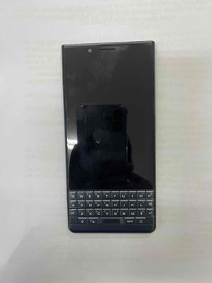 Blackberry Key2 64GB Xanh dương. Mua bán Điện thoại tại Quận 1 Tp Hồ Chí Minh được đăng bởi Hoang long