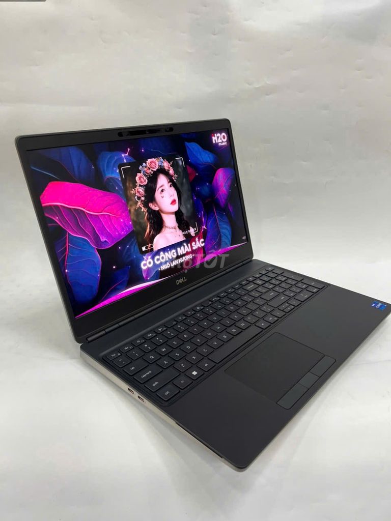 Dell Precision 7560/ i7-11800H/16/256/ T1200/FHD. Mua bán Laptop tại Quận Bình Thạnh Tp Hồ Chí Minh được đăng bởi NGANGOC hình 1