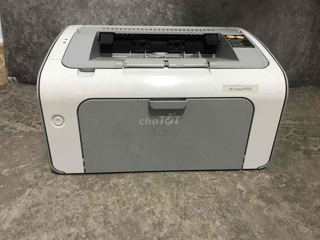 máy in laser hp 1102 rẻ bền nhỏ gọn