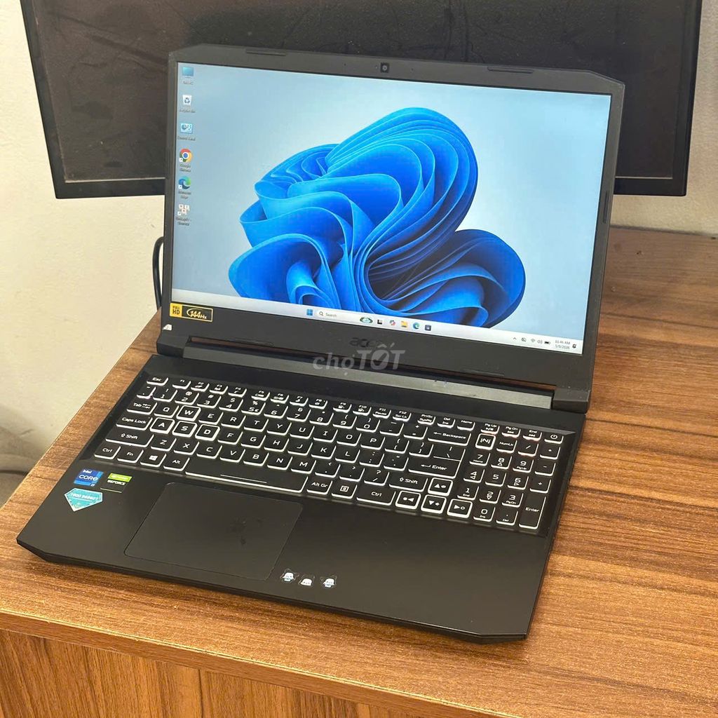 Acer Nitro 5 i7-11800H / Ram16GB/512GB/ RTX 3050. Mua bán Laptop tại Quận Bắc Từ Liêm Hà Nội được đăng bởi Thien Nguyen hình 1