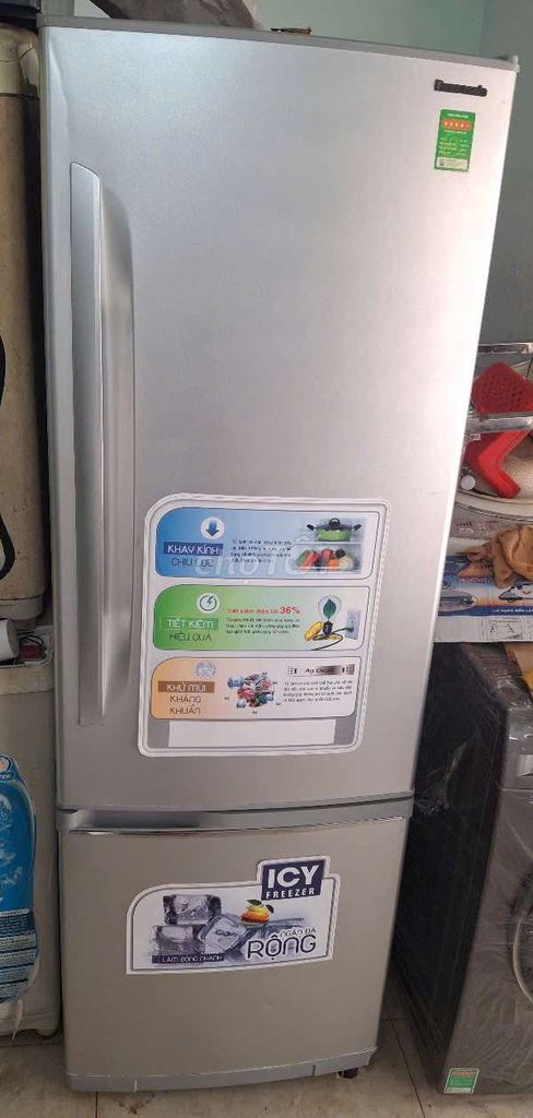 Tủ lạnh Panasonic ngăn mát trên 300. Mua bán Tủ lạnh tại Quận 8 Tp Hồ Chí Minh được đăng bởi  Thành điện lạnh hình 1