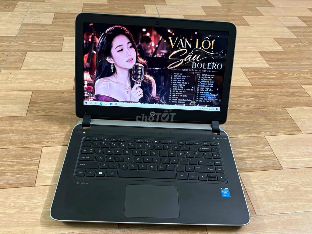 HP Pavilion I3 Ram 8Gb hàng chuẩn đẹp. Mua bán Laptop tại Thành phố Thủ Dầu Một Bình Dương được đăng bởi Duy hình 1