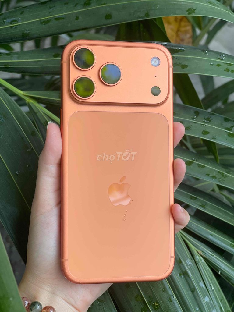Apple iPhone 17 Pro Max 256GB Cam. Mua bán Điện thoại tại Quận Sơn Trà Đà Nẵng được đăng bởi Mina nguyễn hình 1