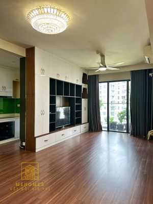 🍀 EMERALD 3PN FULL NỘI THẤT, NHÀ MỚI SẠCH ĐẸP, VIEW NAM, TẦNG TRUNG