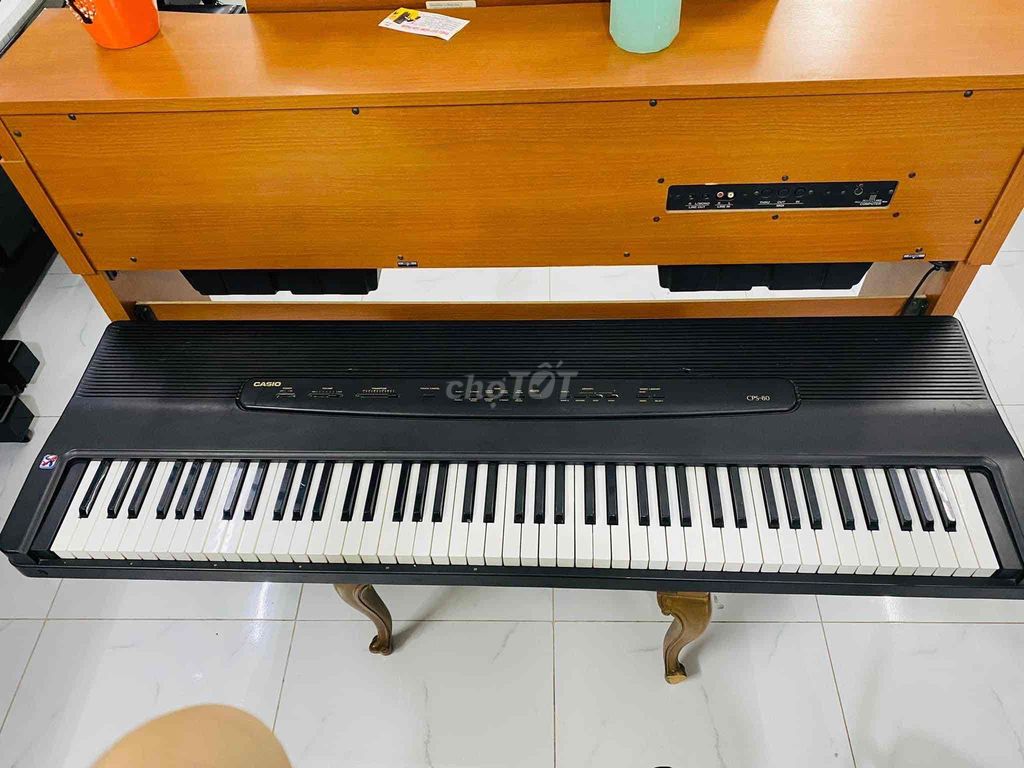 piano cassio cps80