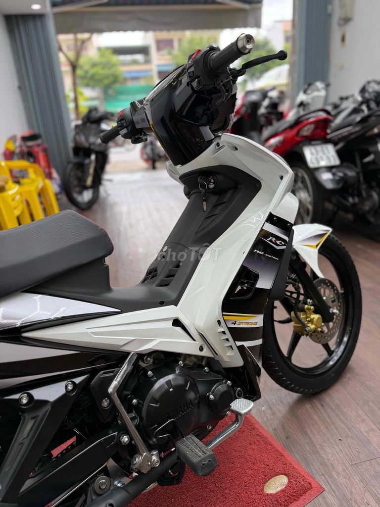 Exciter 135 ctd 1S9A 2014 xuống áo 2010 biển 43. Mua bán Xe máy tại Quận Sơn Trà Đà Nẵng được đăng bởi Huan Motor hình 7