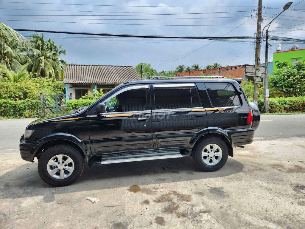 Isuzu 2004 X-Treme 2.5 MT. Mua bán Ô tô tại Huyện Châu Thành Tiền Giang được đăng bởi Trần Huỳnh ÔtÔ cũ Tiền Giang hình 4