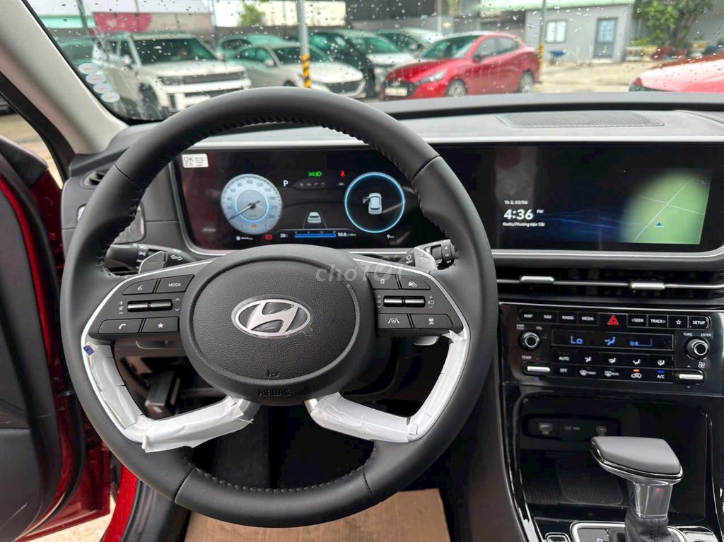 Hỗ trợ 50% thuế trước bạ, chỉ 150tr giao xe ngay. Mua bán Ô tô tại Quận Hải Châu Đà Nẵng được đăng bởi HYUNDAI SÔNG HÀN hình 8