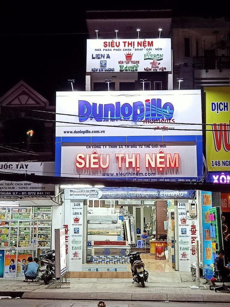 SIÊU THỊ NỆM - CẦN TUYỂN NHÂN VIÊN BÁN HÀNG. Việc làm tại Quận Tân Bình Tp Hồ Chí Minh được đăng bởi SIÊU THỊ NỆM hình 2
