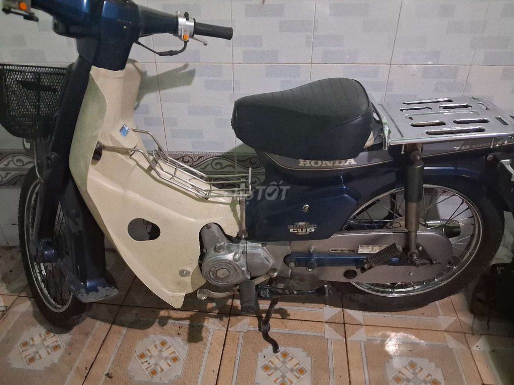 Honda Cub 82 70 Xanh Kem biển Hà Nội. Mua bán Xe máy tại Thành phố Dĩ An Bình Dương được đăng bởi Lương hình 2