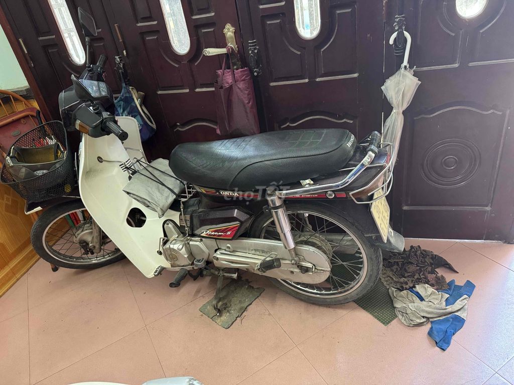 xe drem zin , đựo người già đi. Mua bán Xe máy tại Thành phố Thanh Hóa Thanh Hóa được đăng bởi Huy Dũng hình 1