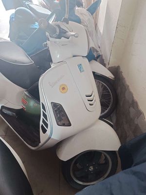 Vespa GTS 125 3vie 2014. Mua bán Xe máy tại Quận Tây Hồ Hà Nội được đăng bởi Quý