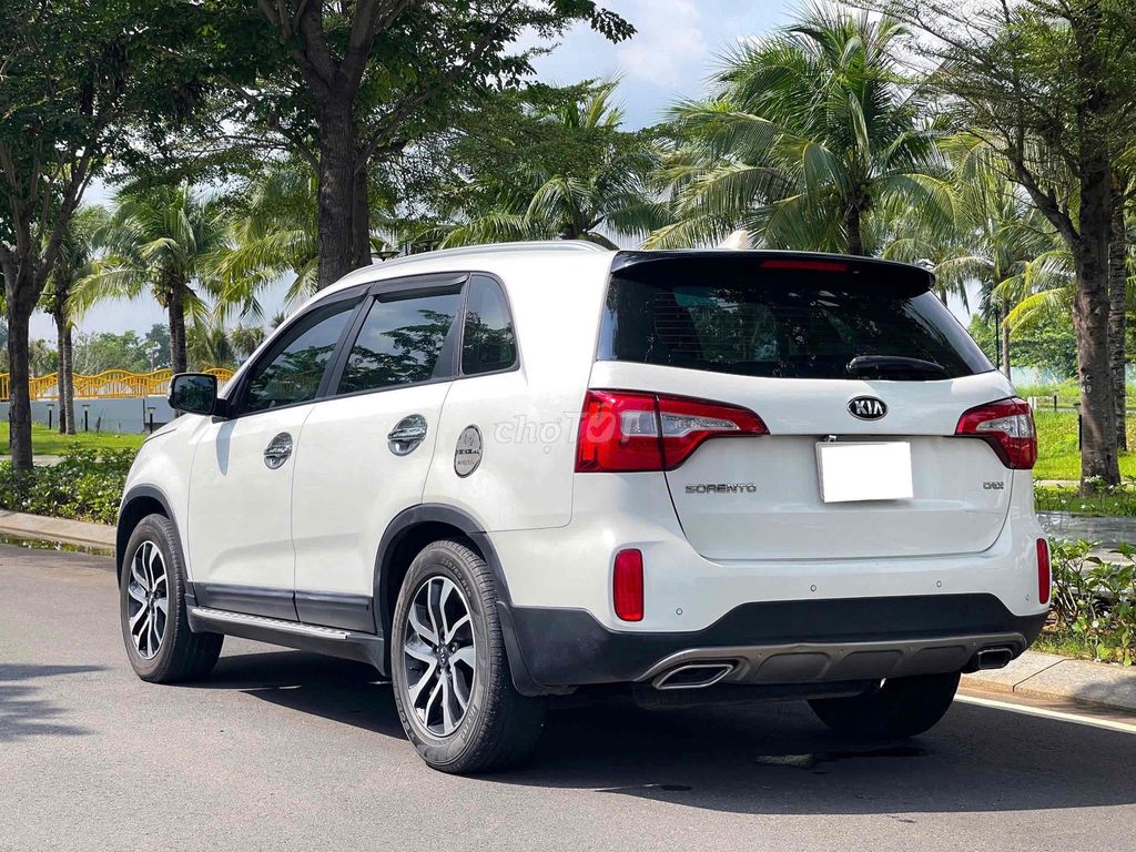 Kia Sorento 2019 2.2 DAT Premium -  Bản Full Dầu. Mua bán Ô tô tại Thành phố Thủ Đức Tp Hồ Chí Minh được đăng bởi  Tiến Ô Tô Lướt Sài Gòn hình 6