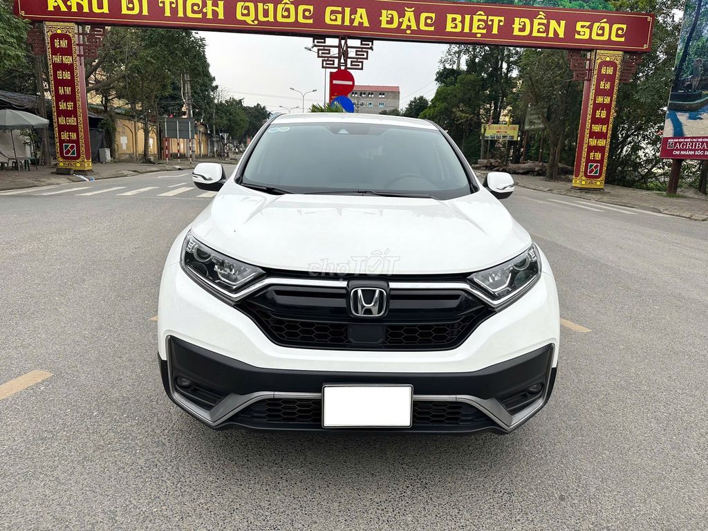 Honda CRV G cuối 2021 dky 2022 1 chủ 4v MỚi Tinh