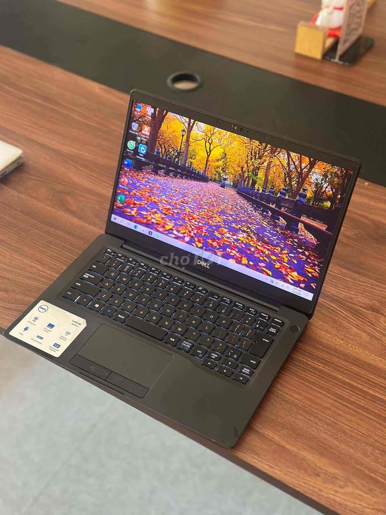 Dell 7300 I5-8265U 8GB/128GB Đen. Mua bán Laptop tại Quận Sơn Trà Đà Nẵng được đăng bởi Lê Sơn hình 1