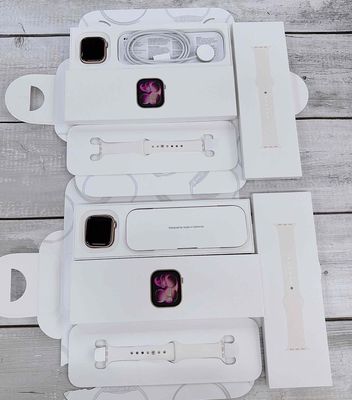 Apple Watch S11 42mm GPS Hồng Fullbox BH dài