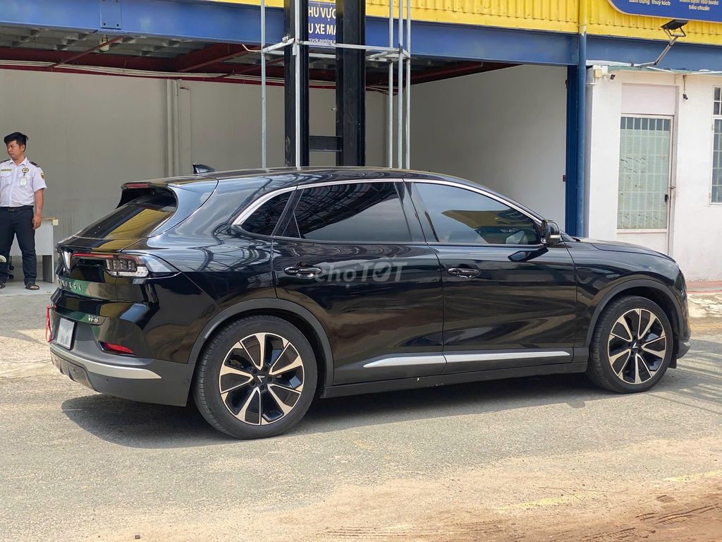 Vinfast VF8 Plus (thuê pin) Bảo hành chính hãng. Mua bán Ô tô tại Quận Tân Phú Tp Hồ Chí Minh được đăng bởi Nguyễn Tân Xe Lướt  hình 5