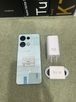Oppo Reno 8 Pro Plus 5G 12/256 xanh 80w vooc COD. Mua bán Điện thoại tại Quận Hoàng Mai Hà Nội được đăng bởi Trần Ngọc Hiếu