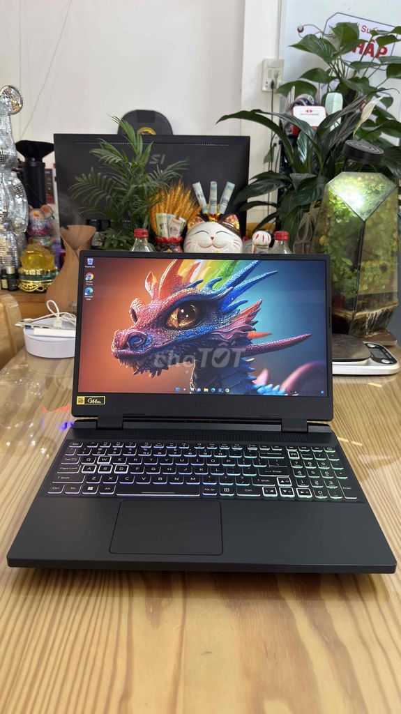 Acer Nitro 5 Tiger i7-12700H/16GB/512GB/RTX3050Ti. Mua bán Laptop tại Quận Ninh Kiều Cần Thơ được đăng bởi LAPTOP KENG CẦN THƠ hình 1