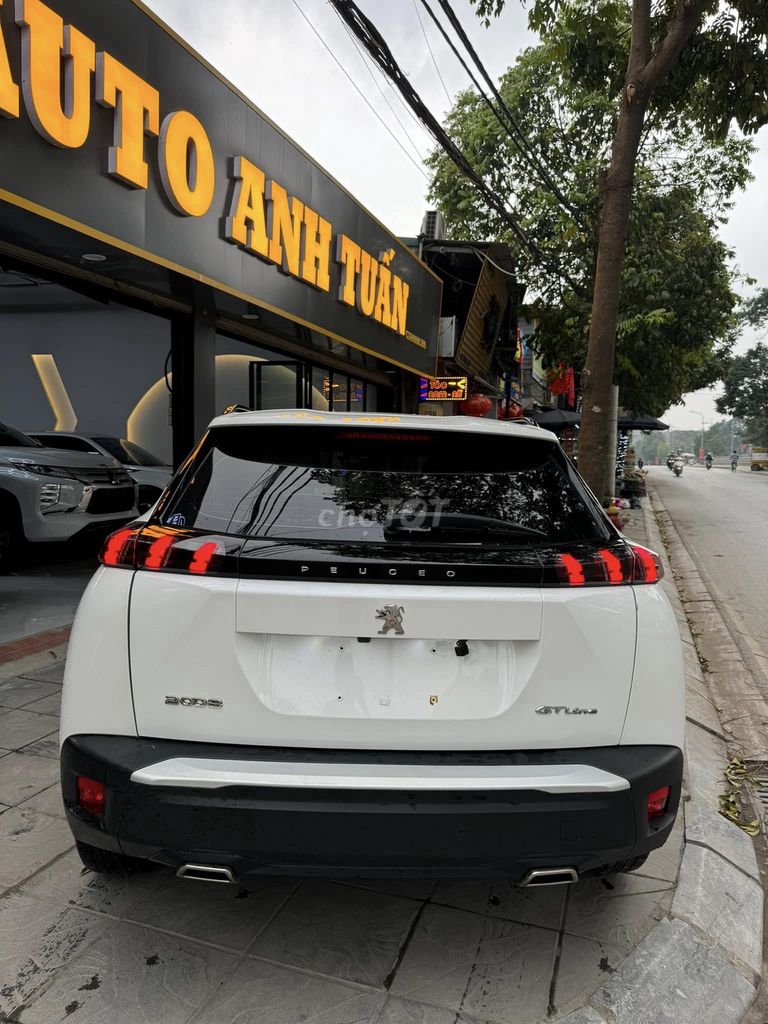 Peugeot 2008 1.2 GT Line 2021. Mua bán Ô tô tại Quận Nam Từ Liêm Hà Nội được đăng bởi Auto Anh Tuấn hình 2