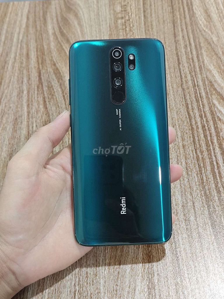 Xiaomi Redmi Note 8 Pro: RAM 6/64. BH 3 tháng. Mua bán Điện thoại tại Quận Hải Châu Đà Nẵng được đăng bởi Tấn Tài hình 1
