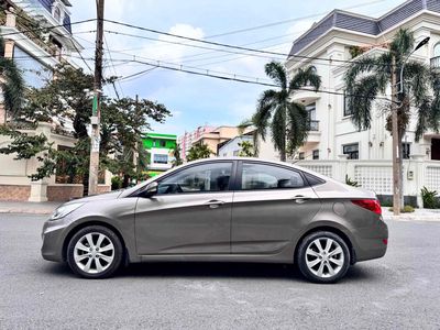 Hyundai Accent 2013 1.4 AT - 90000 km. Mua bán Ô tô tại Quận Gò Vấp Tp Hồ Chí Minh được đăng bởi Ms Thư 