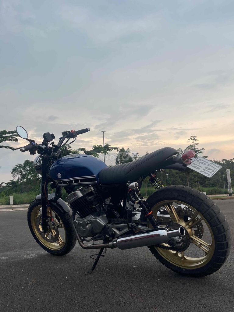 visitor độ classic. Mua bán Xe máy tại Thành phố Thủ Đức Tp Hồ Chí Minh được đăng bởi Lee hình 4