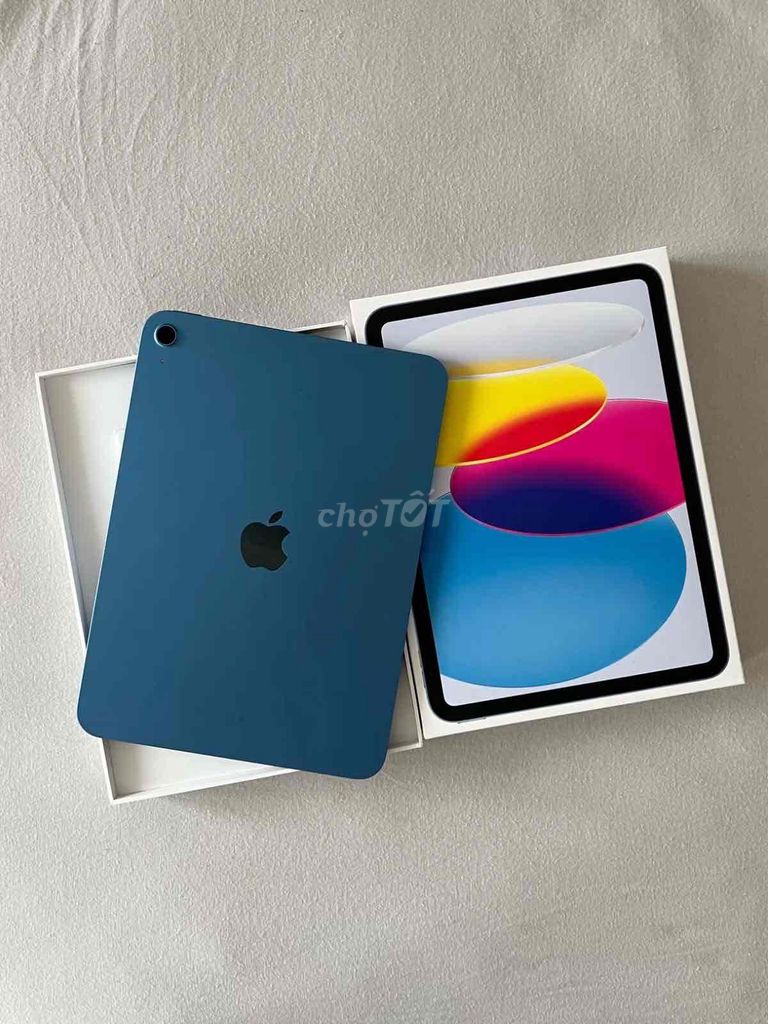 Apple iPad Gen 11 128GB Xanh Mới mở hộp. Mua bán Máy tính bảng tại Quận Thanh Khê Đà Nẵng được đăng bởi Hoàng tú hình 1