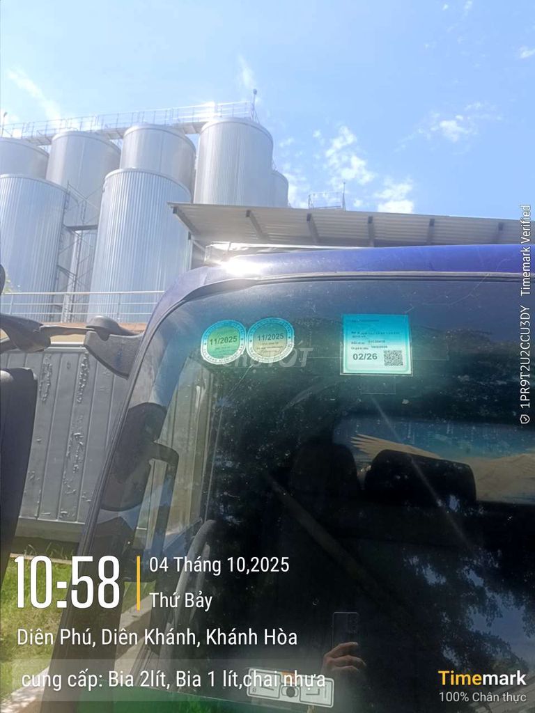 xe cá nhân, đang chạy bia cần lên Lên tải. Mua bán Xe tải, xe ben tại Huyện Cư Jút Đắk Nông được đăng bởi NAM PHAT hình 3