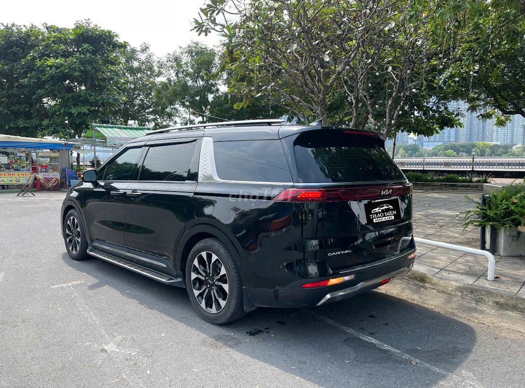 Kia Carnival 2022 Signature 2.2D - 75000 km. Mua bán Ô tô tại Thành phố Thủ Đức Tp Hồ Chí Minh được đăng bởi Xe Lướt Thảo Điền hình 3