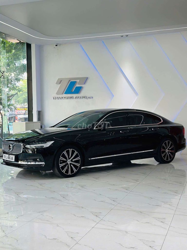 Volvo S90 2021 LWB - 15000 km